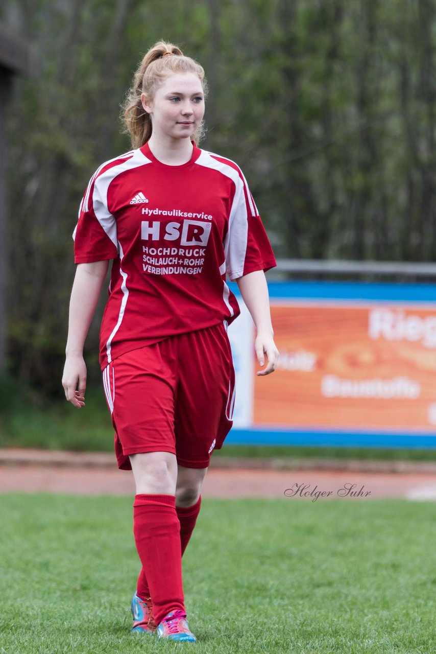 Bild 82 - Frauen Krummesser SV - TSV Trittau : Ergebnis: 4:2